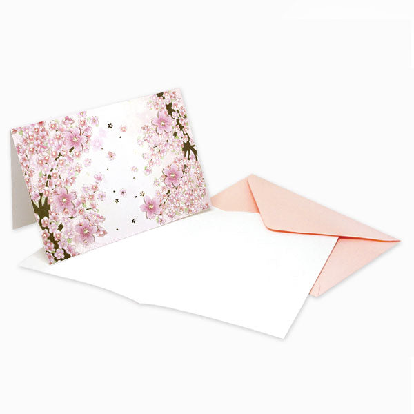 Load image into Gallery viewer, D'Won Card Cherry Blossom (Tree), D'Won, Greeting Cards, dwon-3d-pop-up-card-cherry-blossom-tree, , Cityluxe