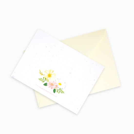 Load image into Gallery viewer, D'Won Card Happy Birthday Gerbera, D'Won, Greeting Cards, dwon-card-happy-birthday-gerbera, , Cityluxe