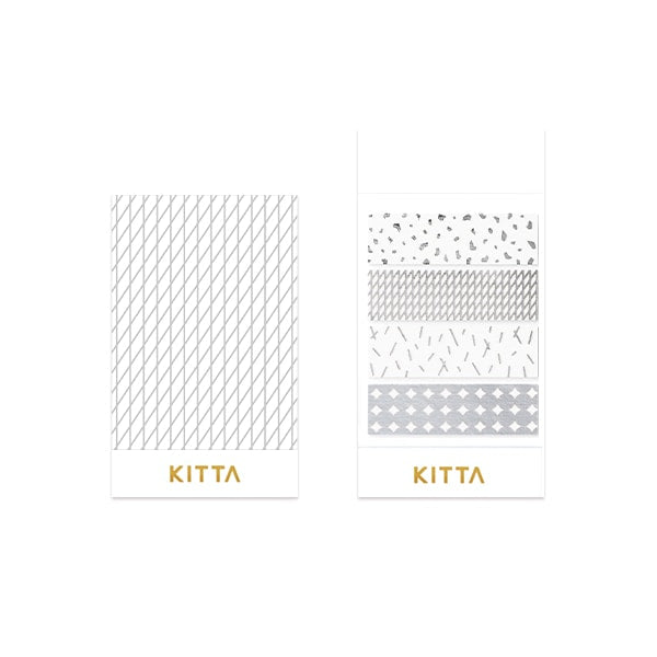 Load image into Gallery viewer, KITTA Washi Tape Canvas, KITTA, Washi Tape, kitta-washi-tape-canvas, , Cityluxe