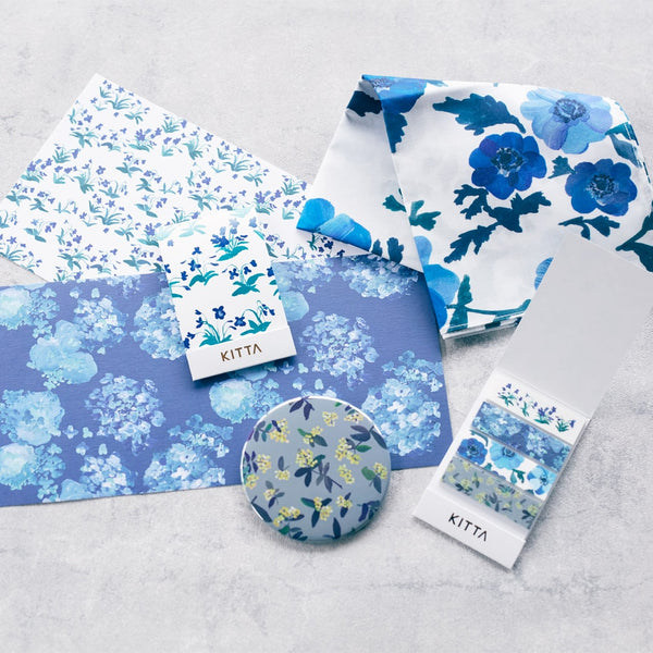 Load image into Gallery viewer, KITTA Washi Tape Canvas, KITTA, Washi Tape, kitta-washi-tape-canvas, , Cityluxe