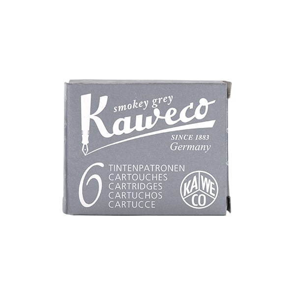 Load image into Gallery viewer, Kaweco Ink Cartridge, Kaweco, Ink Cartridge, kaweco-ink-cartridge-pearl-black, Black, Blue, Brown, Green, Ink & Refill, Orange, Red, standard international short ink cartridges, Cityluxe