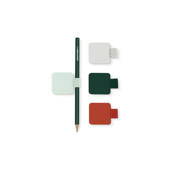 Load image into Gallery viewer, Leuchtturm1917 Natural Colors Pen Loop, Leuchtturm1917, Pen Loop, leuchtturm1917-natural-colors-pen-loop, Natural Colors, New November, pen loop, Cityluxe