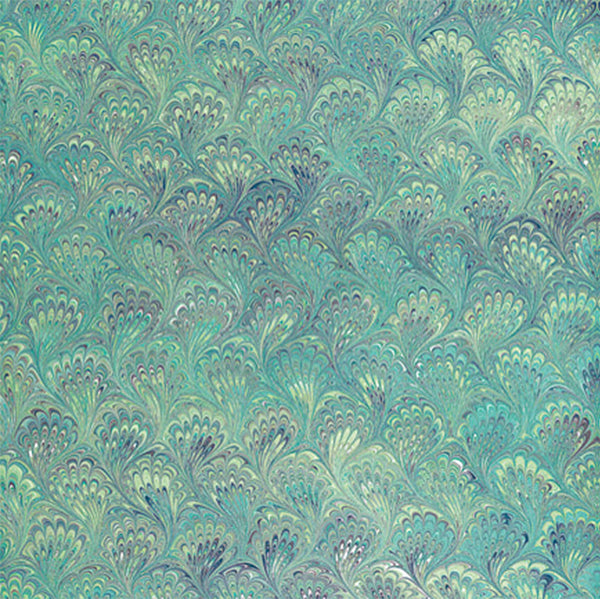 将图片加载到图库查看器,Rossi Marbled Decorative Paper (Handmade), Rossi, Wrapping Paper, rossi-marbled-decorative-paper-handmade, , Cityluxe