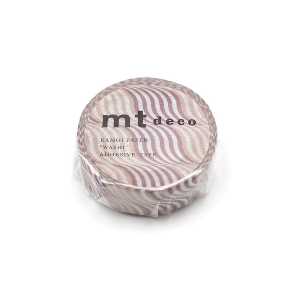 이미지를 갤러리 뷰어에 로드 , MT Deco Washi Tape Wave Stripe, MT Tape, Washi Tape, mt-deco-washi-tape-wave-stripe, mt2022ss, Cityluxe
