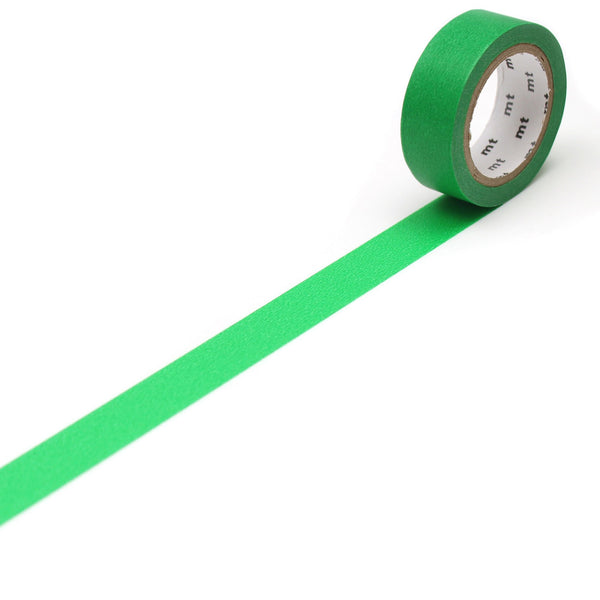 画像をギャラリービューアに読み込む, MT Basic Washi Tape Green 7m, MT Tape, Washi Tape, mt-basic-washi-tape-green-7m, 7m, Green, Cityluxe