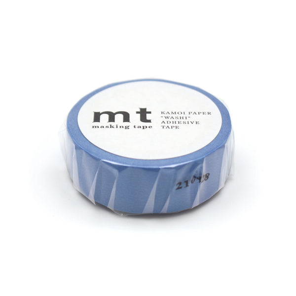 画像をギャラリービューアに読み込む, MT Basic Washi Tape Blue 7m, MT Tape, Washi Tape, mt-basic-washi-tape-blue-7m, 7m, Blue, Cityluxe