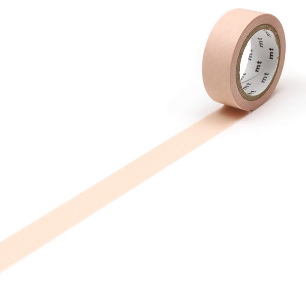 画像をギャラリービューアに読み込む, MT Basic Washi Tape Pastel Carrot 7m, MT Tape, Washi Tape, mt-basic-washi-tape-pastel-carrot-7m, MT2021Summer, Orange, Cityluxe