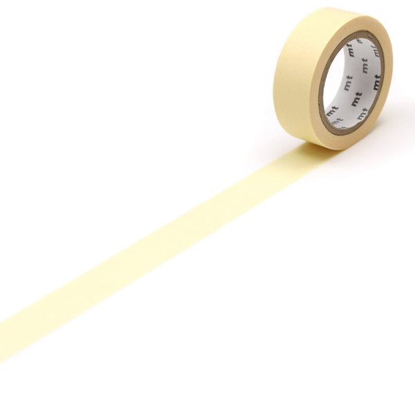 画像をギャラリービューアに読み込む, MT Basic Washi Tape Pastel Sunflower 7m, MT Tape, Washi Tape, mt-basic-washi-tape-pastel-sunflower-7m, MT2021Summer, Yellow, Cityluxe