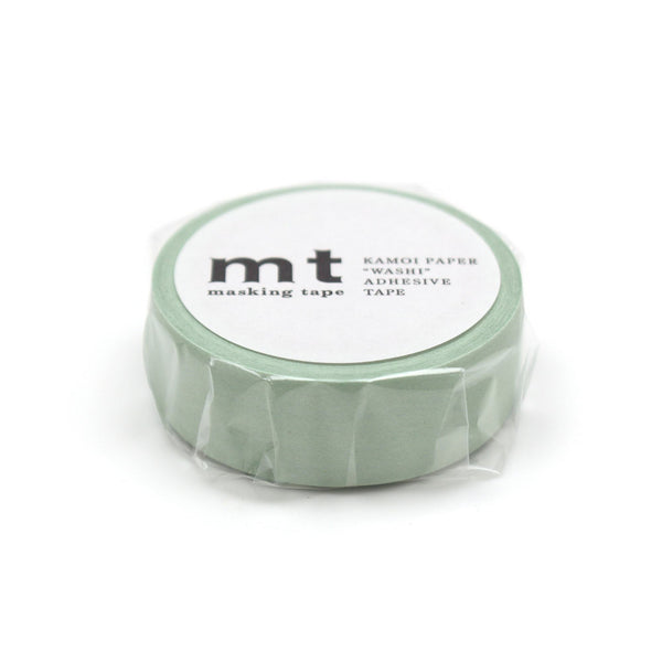 이미지를 갤러리 뷰어에 로드 , MT Basic Washi Tape Pastel Ivy 7m, MT Tape, Washi Tape, mt-basic-washi-tape-pastel-ivy-7m, Green, MT2021Summer, Cityluxe