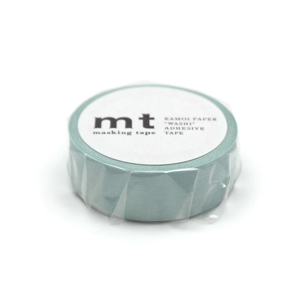 이미지를 갤러리 뷰어에 로드 , MT Basic Washi Tape Pastel Turquoise 7m, MT Tape, Washi Tape, mt-basic-washi-tape-pastel-turquoise-7m, Blue, MT2021Summer, Cityluxe
