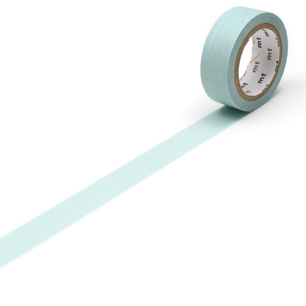 이미지를 갤러리 뷰어에 로드 , MT Basic Washi Tape Pastel Turquoise 7m, MT Tape, Washi Tape, mt-basic-washi-tape-pastel-turquoise-7m, Blue, MT2021Summer, Cityluxe