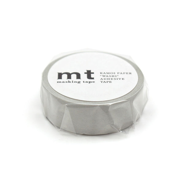 将图片加载到图库查看器,MT Basic Washi Tape Pastel Pearlgray 7m, MT Tape, Washi Tape, mt-basic-washi-tape-pastel-pearlgray-7m, Gray, MT2021Summer, Cityluxe