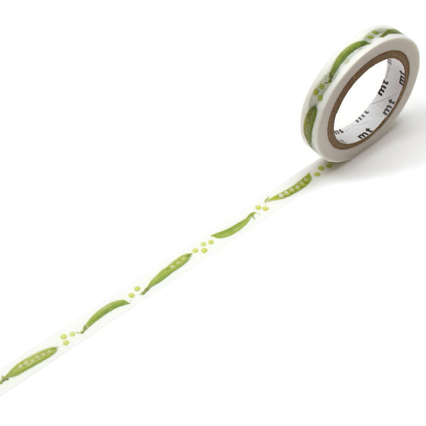 Load image into Gallery viewer, MT EX Washi Tape Snap Pea, MT Tape, Washi Tape, mt-ex-washi-tape-snap-pea, MT2021SS, Cityluxe