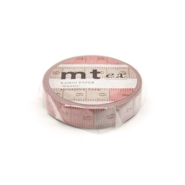 将图片加载到图库查看器,MT EX Washi Tape Sewing Measure, MT Tape, Washi Tape, mt-ex-washi-tape-sewing-measure, mt2021aw, Cityluxe