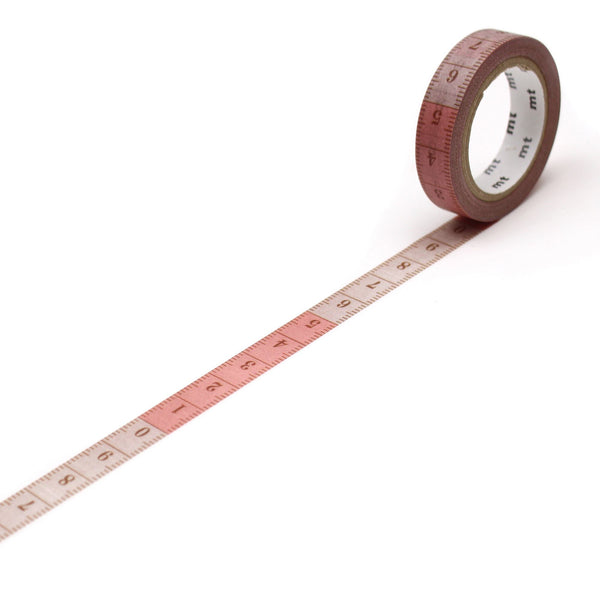 将图片加载到图库查看器,MT EX Washi Tape Sewing Measure, MT Tape, Washi Tape, mt-ex-washi-tape-sewing-measure, mt2021aw, Cityluxe