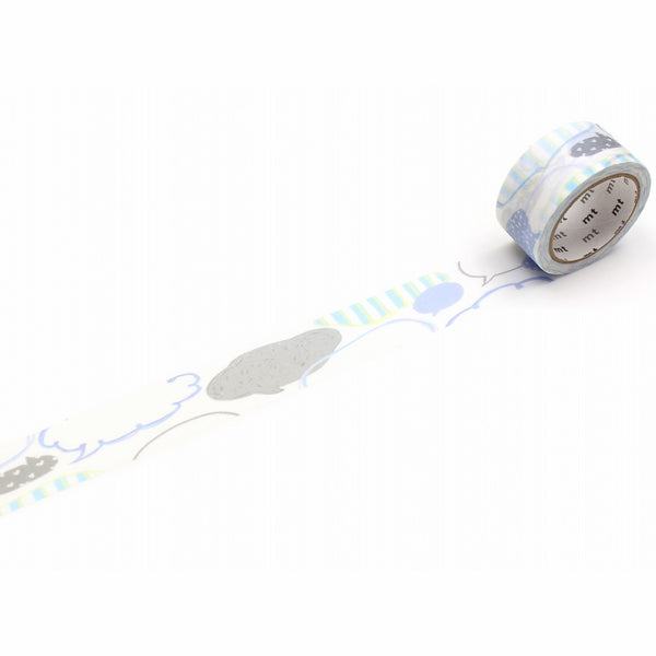 Load image into Gallery viewer, MT KakuKaku Write And Draw Washi Tape - Speech Balloon