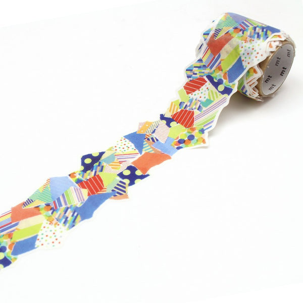 画像をギャラリービューアに読み込む, MT Fab Washi Tape Torn Paper, MT Tape, Washi Tape, mt-fab-washi-tape-torn-paper, die-cut, mt2020aw, Cityluxe