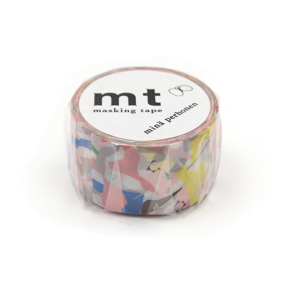 이미지를 갤러리 뷰어에 로드 , MT x Mina Perhonen Washi Tape Surplus, MT Tape, Washi Tape, mt-x-mina-perhonen-washi-tape-surplus, mt2021aw, Cityluxe