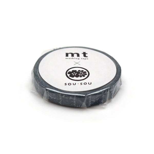 Load image into Gallery viewer, MT x SOU・SOU Washi Tape Hanaichimatsu, MT Tape, Washi Tape, mt-x-sou-sou-washi-tape-hanaichimatsu, MT2021SS, Cityluxe