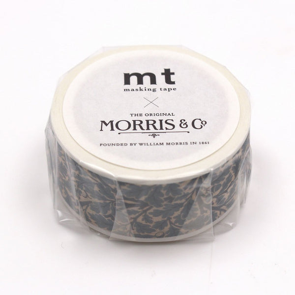 将图片加载到图库查看器,MT x William Morris Washi Tape Oaktree, MT Tape, Washi Tape, mt-x-william-morris-washi-tape-oaktree, mt2020aw, Cityluxe