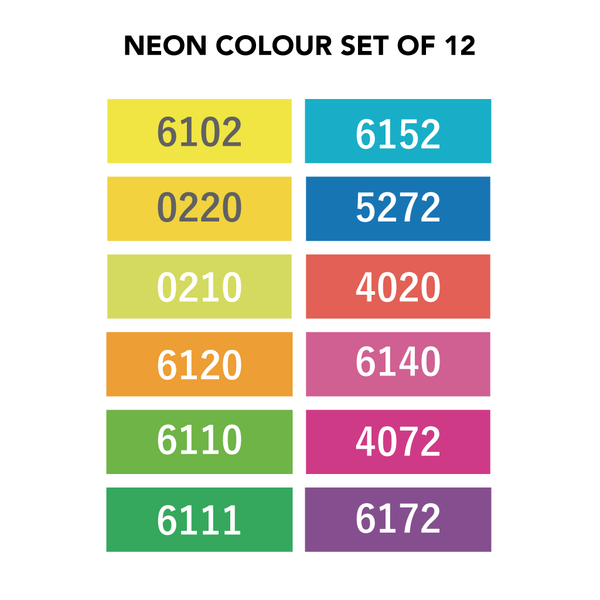 Load image into Gallery viewer, Karin Markers BrushmakerPro Neon Colour Set of 12, Karin, Brush Pen, karin-markers-brushmakerpro-neon-colour-set-of-12, Multicolour, Cityluxe