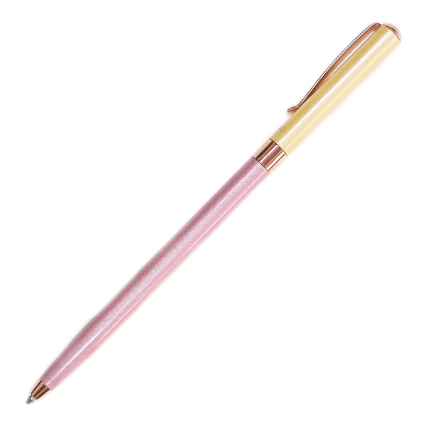Load image into Gallery viewer, Helen Kelly Candy Pen Strawberry Caramel, Helen Kelly, Ballpoint Pen, helen-kelly-candy-pen, can be engraved, For Students, pen under $30, Red, Cityluxe