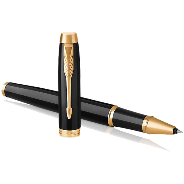 画像をギャラリービューアに読み込む, Parker IM Black GT Rollerball Pen, Parker, Rollerball Pen, parker-im-black-gt-rollerball-pen-pen, Black, can be engraved, Cityluxe