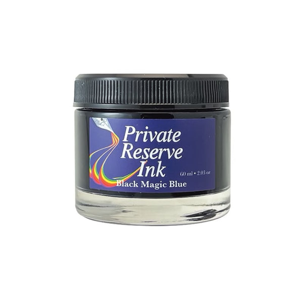 画像をギャラリービューアに読み込む, Private Reserve 60ml Ink Bottle Black Magic Blue, Private Reserve, Ink Bottle, private-reserve-60ml-ink-bottle-black-magic-blue, Blue, Cityluxe