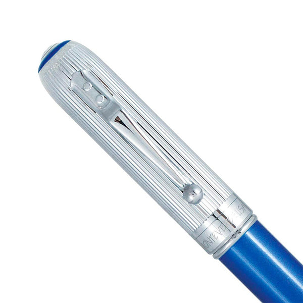 将图片加载到图库查看器,Monteverde Rodeo Drive Ballpoint Pen Blue Stardust, Monteverde, Ballpoint Pen, monteverde-rodeo-drive-ballpoint-pen-blue-stardust, Blue, can be engraved, Monteverde Rodeo, Cityluxe