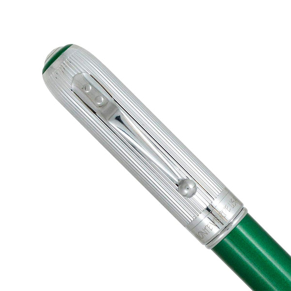 将图片加载到图库查看器,Monteverde Rodeo Drive Ballpoint Pen Green Stardust, Monteverde, Ballpoint Pen, monteverde-rodeo-drive-ballpoint-pen-green-stardust, can be engraved, Green, Monteverde Rodeo, Cityluxe
