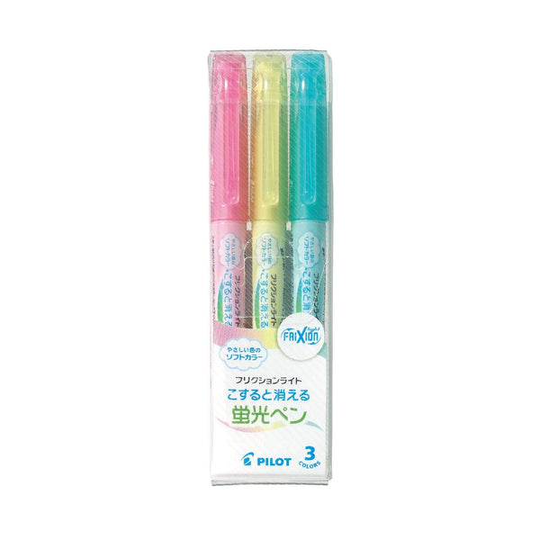 Load image into Gallery viewer, Pilot FriXion Light Erasable Highlighter, PILOT, Highlighter, pilot-frixion-light-erasable-highlighter, Multicolour, Cityluxe