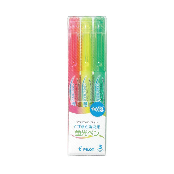 Load image into Gallery viewer, Pilot FriXion Light Erasable Highlighter, PILOT, Highlighter, pilot-frixion-light-erasable-highlighter, Multicolour, Cityluxe