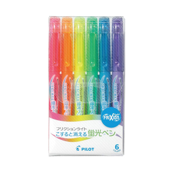 Load image into Gallery viewer, Pilot FriXion Light Erasable Highlighter, PILOT, Highlighter, pilot-frixion-light-erasable-highlighter, Multicolour, Cityluxe