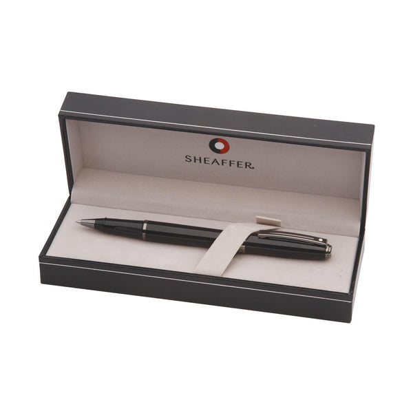 이미지를 갤러리 뷰어에 로드 , Sheaffer Prelude Black Lacquer Rollerball Pen, Sheaffer, Rollerball Pen, sheaffer-prelude-black-lacquer-rollerball-pen, can be engraved, Cityluxe