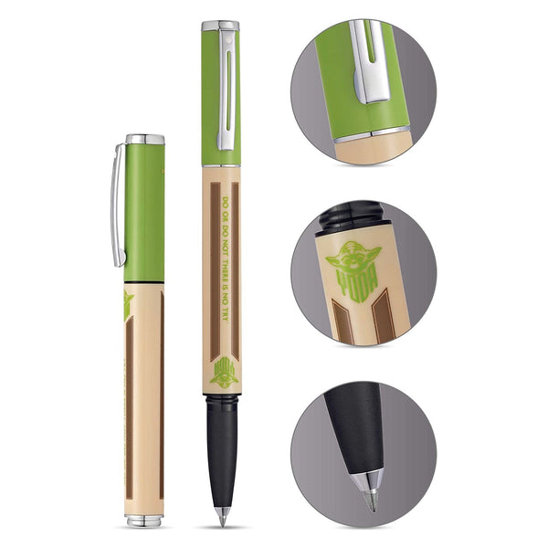 Load image into Gallery viewer, Sheaffer Starwars Pop Yoda Rollerball Pen & Journal, Sheaffer, Rollerball Pen, sheaffer-starwars-pop-yoda-rollerball-pen-journal, can be engraved, Cityluxe