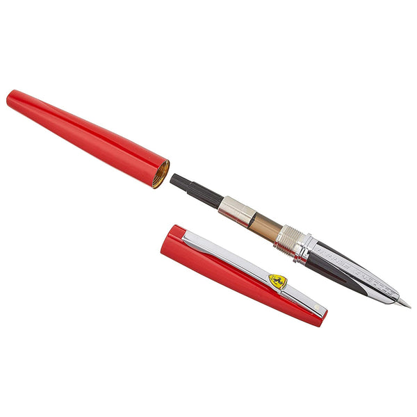 Load image into Gallery viewer, Sheaffer Ferrari 300 Rosso Corsa Fountain Pen, Sheaffer, Fountain Pen, sheaffer-ferrari-300-rosso-corsa-fountain-pen, can be engraved, Cityluxe