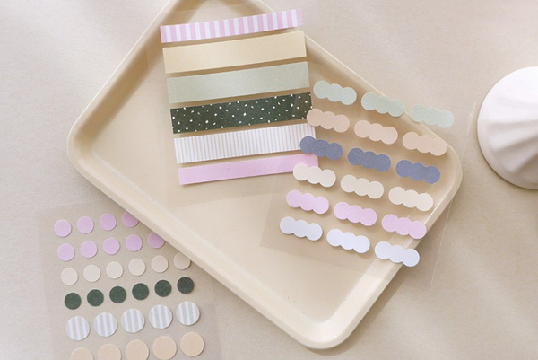 将图片加载到图库查看器,Suatelier Plain.71 Sticker