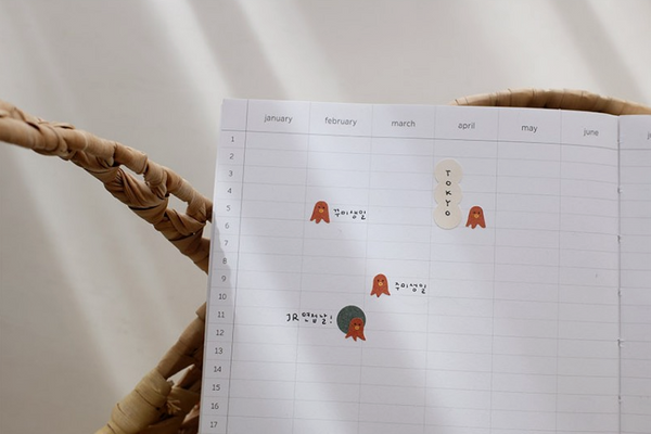 将图片加载到图库查看器,Suatelier Sticker Mini Series - Food.05 Bento