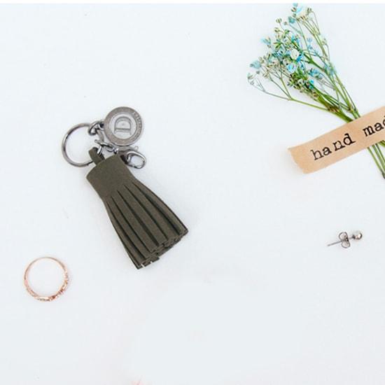 画像をギャラリービューアに読み込む, D.Lab Tassel khaki, D. Lab, Tassel, d-lab-tassel-khaki, , Cityluxe