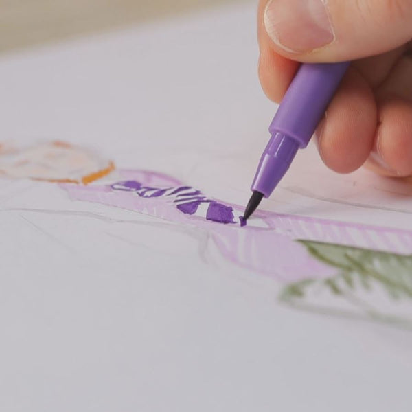 이미지를 갤러리 뷰어에 로드 , Faber-Castell PITT Artist Brush Pen Set of 12 (Autumn Colour), Faber-Castell, Brush Pen, faber-castell-pitt-artist-brush-pen-set-of-12-autumn-colour, , Cityluxe