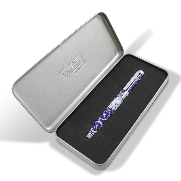 画像をギャラリービューアに読み込む, Acme Studio Clocks Standard Roller Ball, Acme Studio, Rollerball Pen, acme-studio-clocks-standard-roller-ball, , Cityluxe