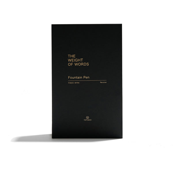 Load image into Gallery viewer, Ystudio Classic Revolve Fountain Pen Green, Ystudio, Fountain Pen, ystudio-classic-revolve-fountain-pen-green, can be engraved, Green, Cityluxe