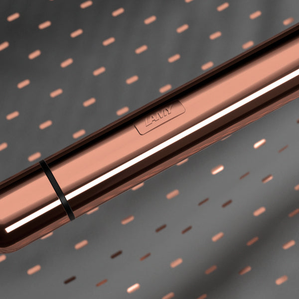 이미지를 갤러리 뷰어에 로드 , Lamy Pico Lx Rosegold Ballpoint, Lamy, Ballpoint Pen, lamy-pico-lx-rosegold-ballpoint, can be engraved, Gold, Cityluxe