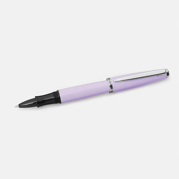 이미지를 갤러리 뷰어에 로드 , Monteverde Aldo Domani Rollerball Lavender, Monteverde, Rollerball Pen, monteverde-aldo-domani-rollerball-lavender, can be engraved, Monteverde Aldo Domani, Purple, Cityluxe