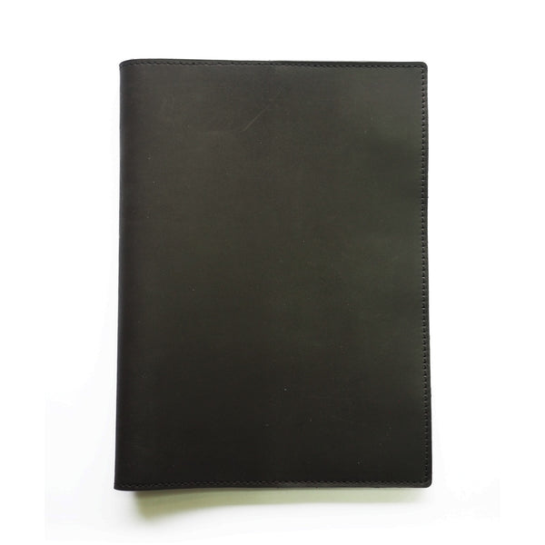 Load image into Gallery viewer, Luxo Notebook Leather Cover A5, Luxo, Notebook Cover, luxo-notebook-leather-cover-a5, , Cityluxe