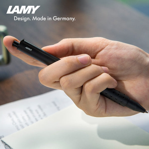 将图片加载到图库查看器,Lamy Swift Rollerball Pen Black, Lamy, Rollerball Pen, lamy-swift-rollerball-pen-black, Black, can be engraved, Cityluxe