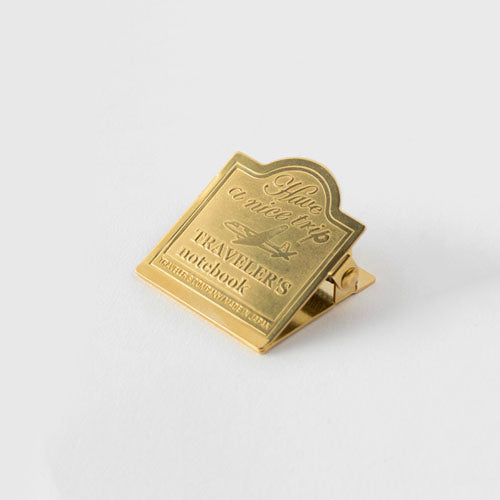 Load image into Gallery viewer, Traveler's Notebook Refill 030 (Regular Size) - Brass Clip Airplane, Traveler's Company, Notebook Insert, travelers-notebook-refill-030-regular-size-brass-clip-airplane, For Travellers, tn2019ss, traveler, Cityluxe
