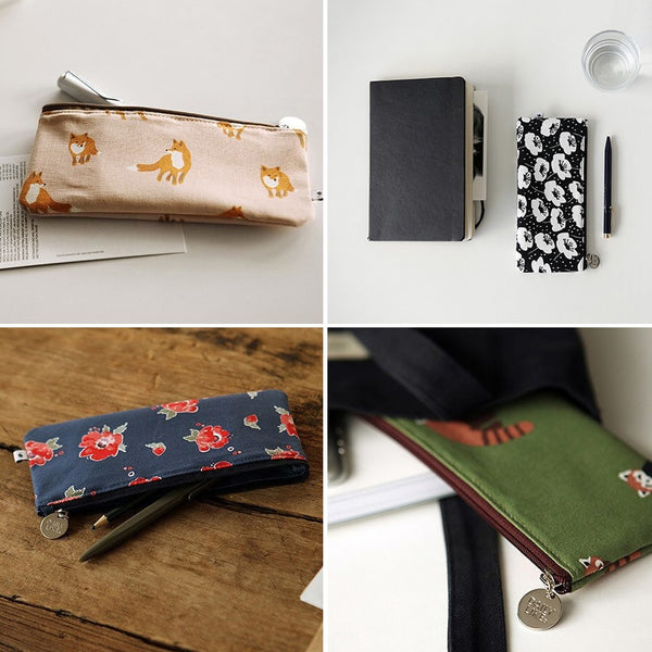 이미지를 갤러리 뷰어에 로드 , Dailylike Pen Case Anemone, DailyLike, Pen Case, dailylike-pen-case-anemone, Accessory, Cityluxe