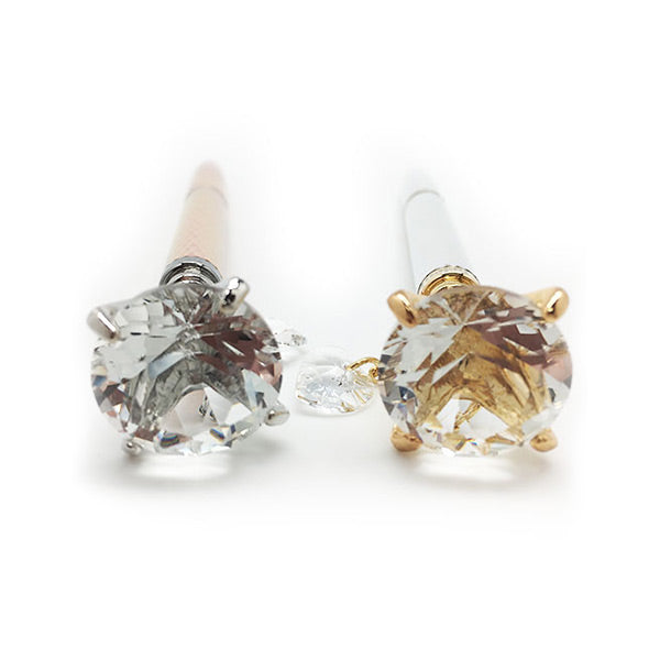 将图片加载到图库查看器,Helen Kelly Diamond Charm Pen Rose Gold, Helen Kelly, Ballpoint Pen, helen-kelly-diamond-charm-pen-rose-gold, For Students, Gold, pen under $30, Cityluxe