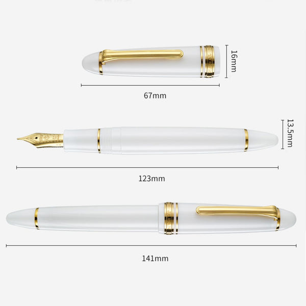 이미지를 갤러리 뷰어에 로드 , Sailor 1911 Large Profit 21k Fountain Pen, Sailor, Fountain Pen, sailor-1911-large-profit-21k-fountain-pen, , Cityluxe